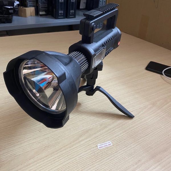 Đèn pin xách tay W590 pha to chiếu cực xa bóng led P50 siêu sáng (mã DP152) - 8460904058 2