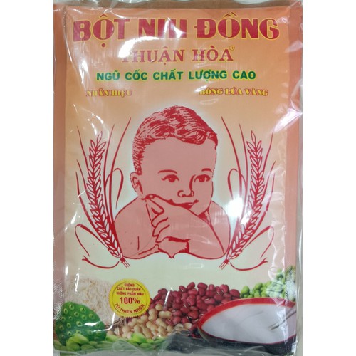 COMBO BỘT NHI ĐỒNG THUẬN HÒA