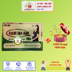 [CHÍNH HÃNG] Bạch Địa Căn Hose – Giảm sốt cao, đau đầu, mệt mỏi, dùng được cho phụ nữ mang thai và cho con bú