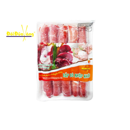 Bắp Bò Nhập Khẩu