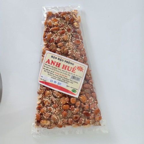 Kẹo đậu phộng 160G giòn thơm ngon Đặc sản Huế