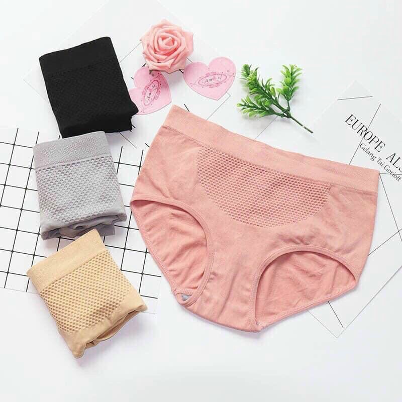 Hình ảnh QUÂN LÓT KHÁNG KHUẨN CO GIÃN BỐN CHIỀU CÓ TÚI ZIP