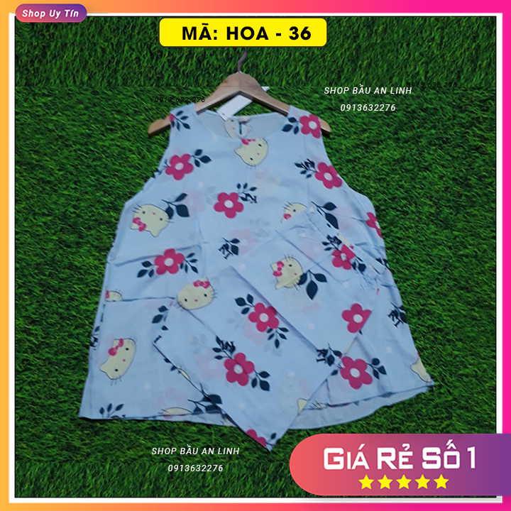 Đồ bộ bầu lanh