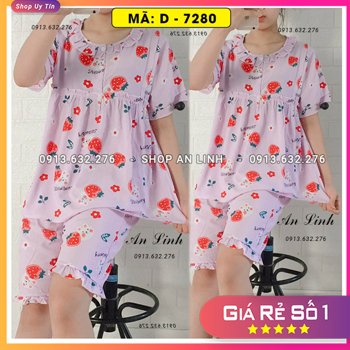 Đồ bộ bầu lanh