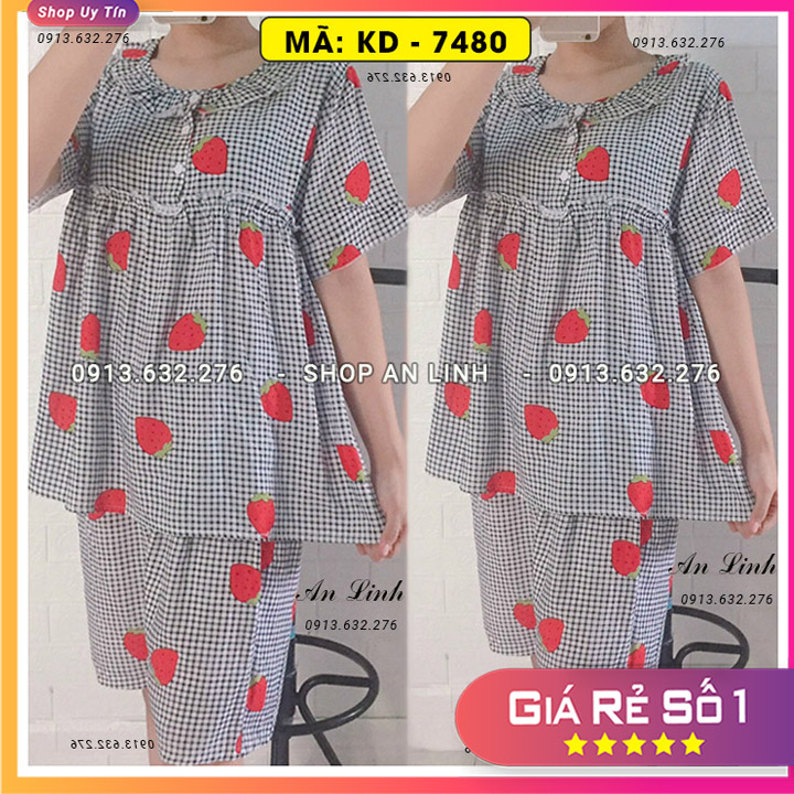 Đồ bộ bầu lanh