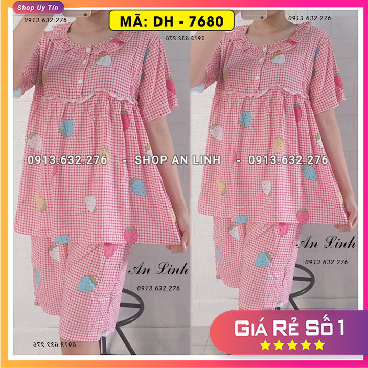 Đồ bộ bầu lanh