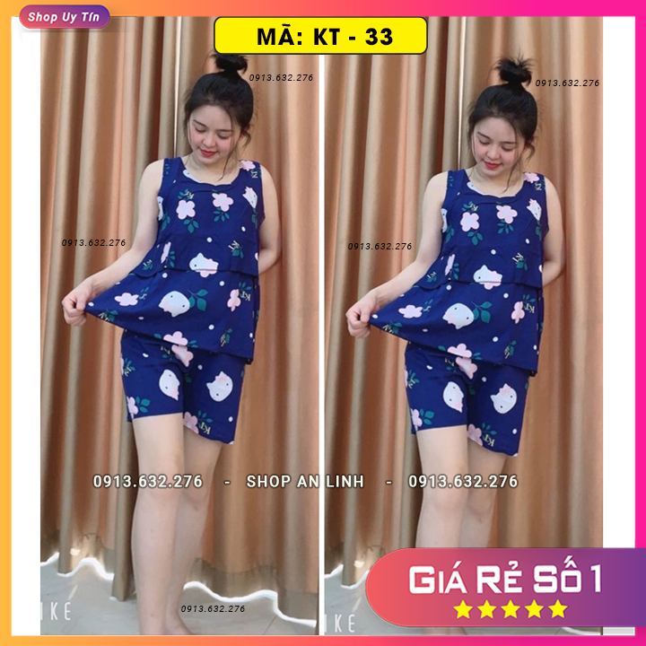 Đồ bộ bầu lanh