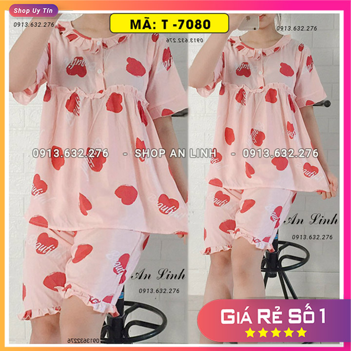 Đồ bộ bầu lanh