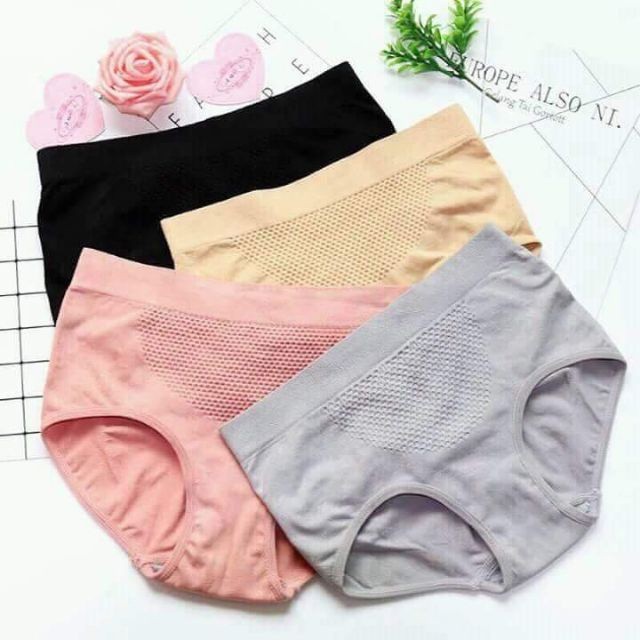 Hình ảnh QUÂN LÓT KHÁNG KHUẨN CO GIÃN BỐN CHIỀU CÓ TÚI ZIP