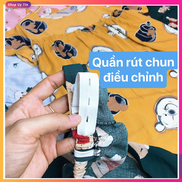 Đồ bộ bầu lanh