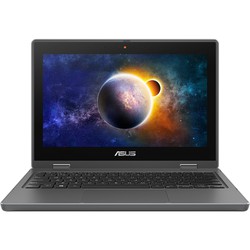 Laptop ASUS Flip BR1100FKA-BP0531T N4500/4GB/128GB eMMc/11.6''HD Touch/Win10 - Xám