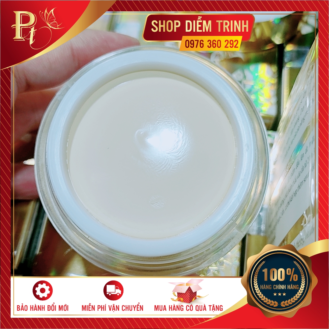 KEM vip face nhân sâm 20g spf45