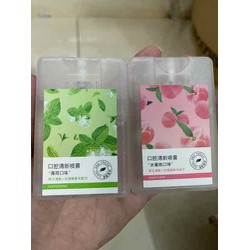 Xịt thơm miệng XMJ