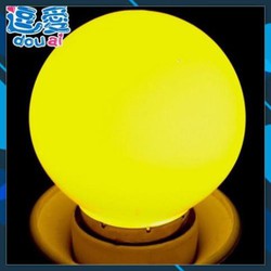 Bóng đèn led tròn G45 nhiều màu, chống nước, tiết kiệm điện, thời trang, chất liệu an toàn Bóng đèn led tròn G45 nhiều màu, chống nước, tiết kiệm điện, thời trang, chất liệu an toàn