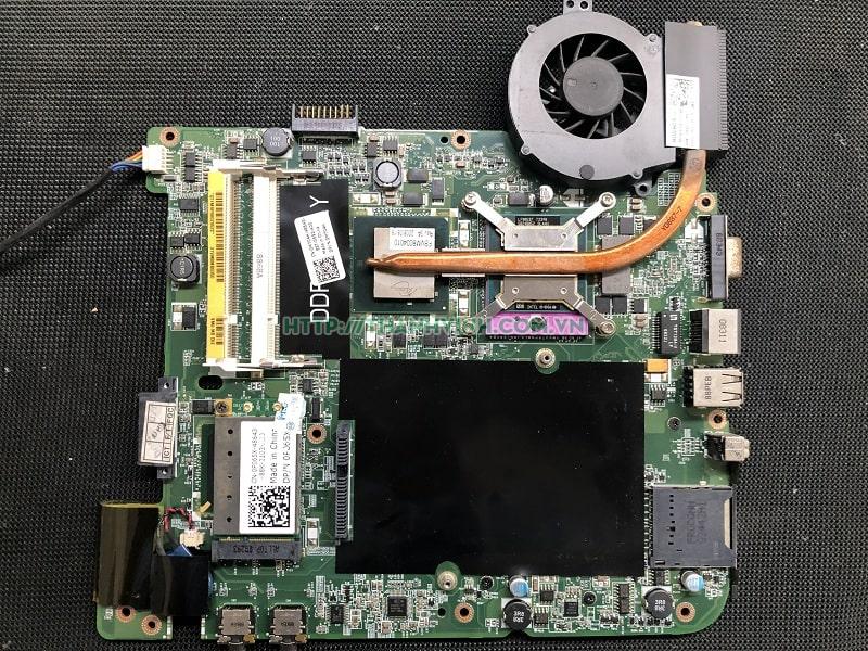 Hình ảnh MAINBOARD LAPTOP DELL 840, 860, 1015, 1088 CORE 2 THÁO MÁY