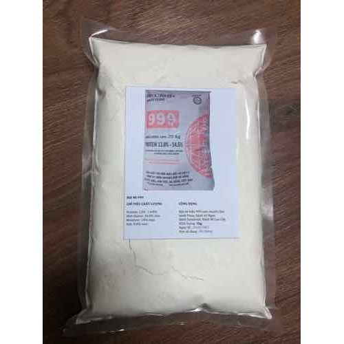 Bột Mì Số 13 Protein 13-14,5 Chiết Lẻ Từ Bao 25kg