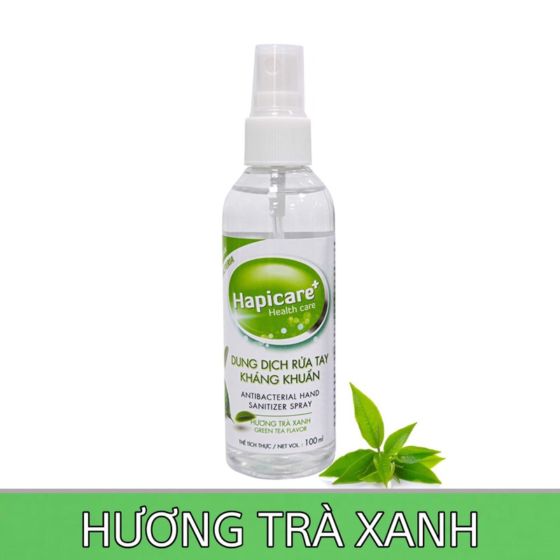 Nước sát khuẩn Hapicare 100ml - 4077_51836685 1