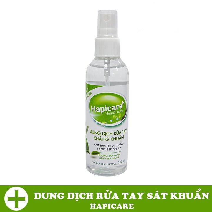 Nước sát khuẩn Hapicare 100ml - 4077_51836685 3