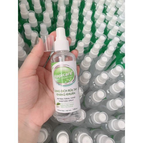 Nước sát khuẩn Hapicare 100ml - 4077_51836685 4