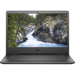 Laptop Dell Vostro V3400 i5 1135G7/8GB/256GB/14.0"FHD/Win 10+Office Home&Student - Đen