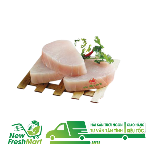 Cá cờ gòn cắt lát xuất khẩu 500g