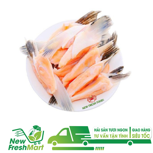 1kg Vây cá hồi
