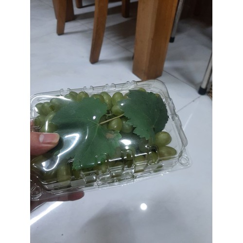 Nho Hồng Nhật Ninh Thuận ( Hộp 0.5kg - 57k )