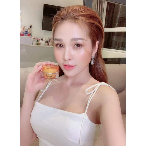 Kem Zenny ngày và đêm (Bộ 4 sản phẩm Zenny) trắng da, ngăn ngừa lão hoá, mụn nám
