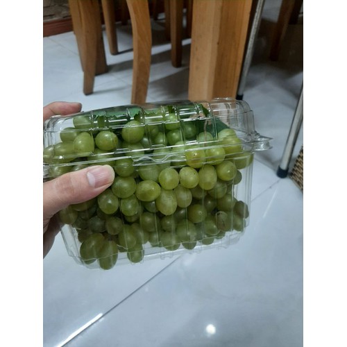 Nho Hồng Nhật Ninh Thuận ( Hộp 0.5kg - 57k )