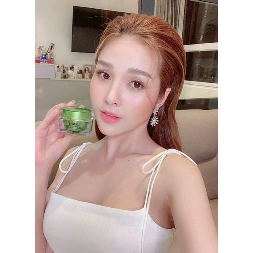 Kem Zenny ngày và đêm (Bộ 4 sản phẩm Zenny) trắng da, ngăn ngừa lão hoá, mụn nám
