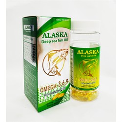 ALASKA OMEGA. - 3,6,9