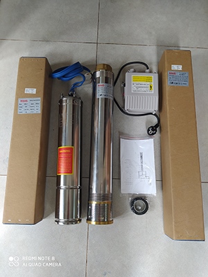 Bơm hỏa tiễn Peroni phi 48-370w có tụ. phu tùng Hùng lỳ