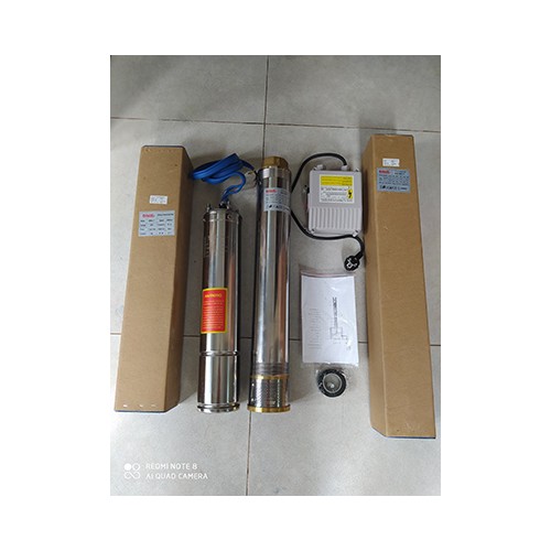 Bơm hỏa tiễn Peroni phi 48-370w có tụ. phu tùng Hùng lỳ