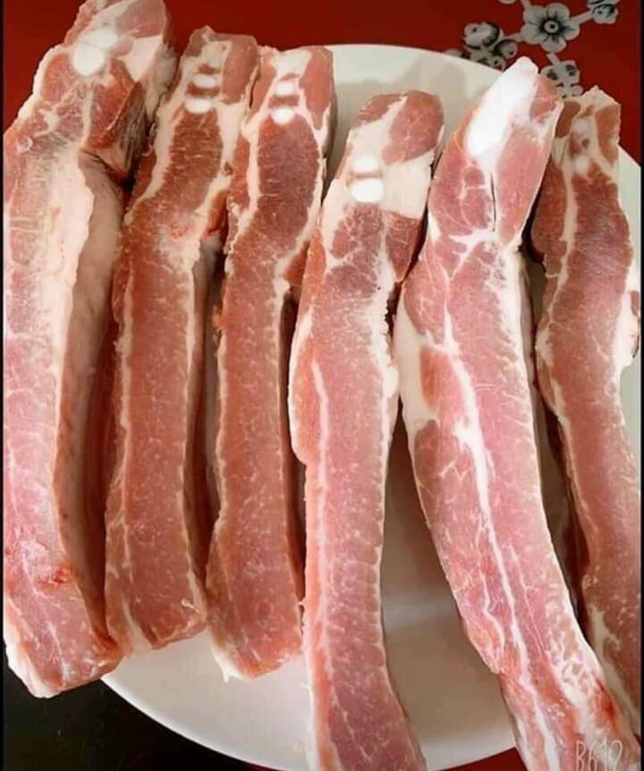 Sườn Sụn Que Heo Tươi Ngon_1Kg