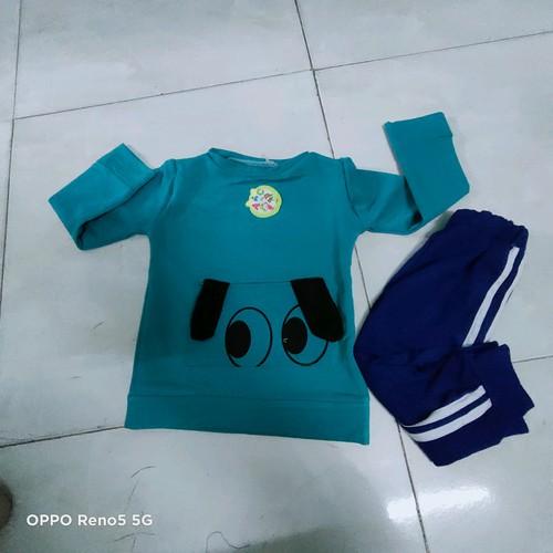 Chất liệu vải len tăm, nhiều mẫu mã đa dạng, chất vải dày dặn tì mẫu. Đồ thu đong cho thời tiết lạnh giá.