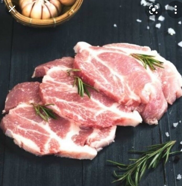 Sườn Sụn Que Heo Tươi Ngon_1Kg