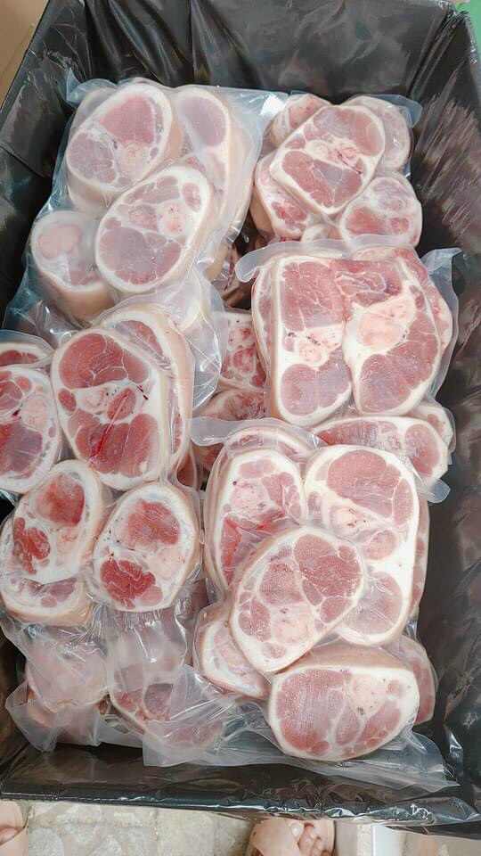 Sườn Sụn Que Heo Tươi Ngon_1Kg