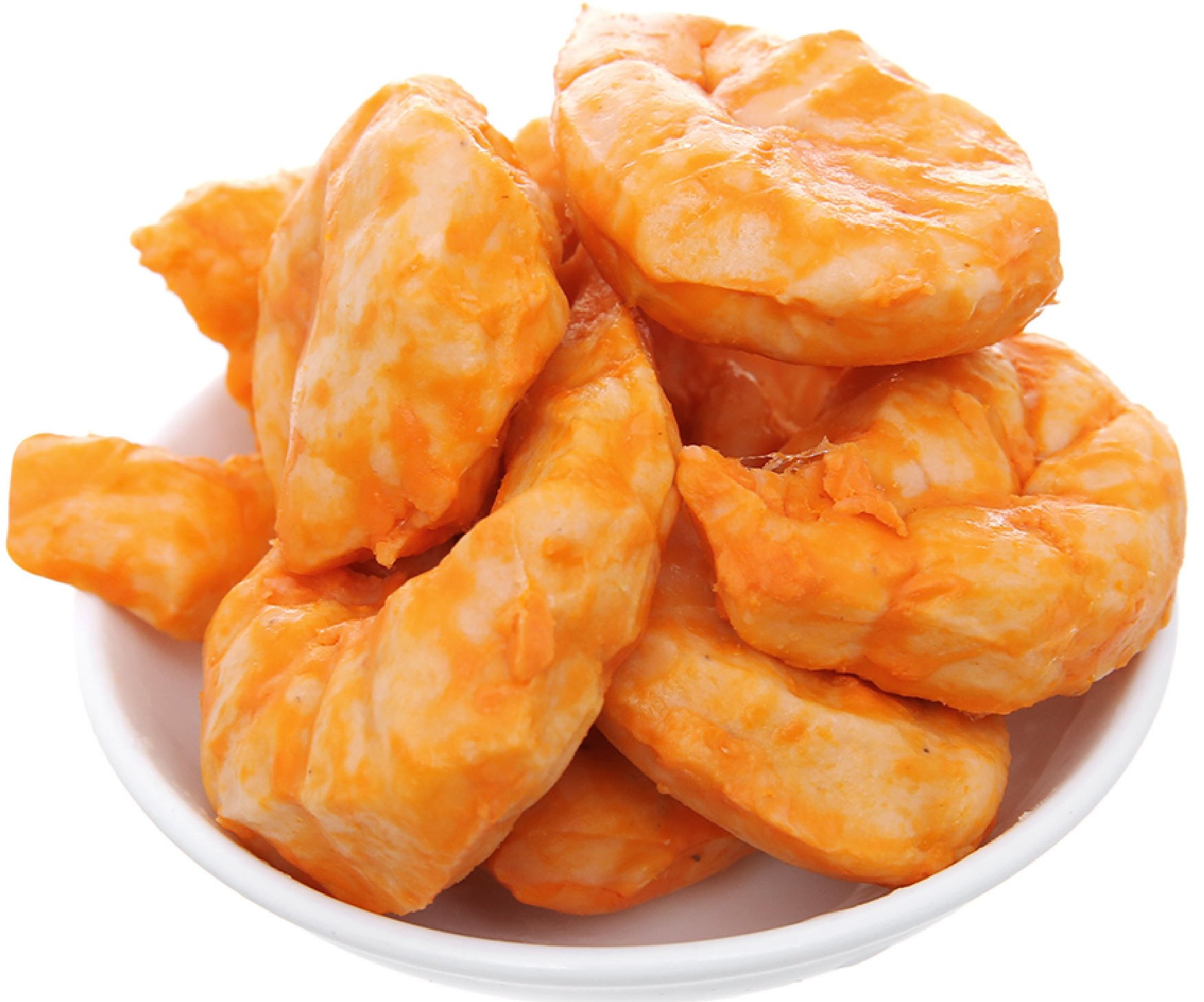 CHẢ TÔM SURIMI ĐỊNH HÌNH  500G [THẢ LẨU/ CHIÊN XIÊN QUE ĂN VẶT]