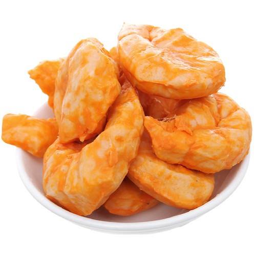 CHẢ TÔM SURIMI ĐỊNH HÌNH  500G [THẢ LẨU/ CHIÊN XIÊN QUE ĂN VẶT]