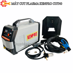 Máy Cắt Plasma KENPRO CUT40-Hàng Chính Hãng Bảo Hành 12 Tháng-Đầy Đủ Phụ Kiện