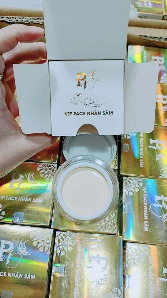 KEM VIP FACE NHÂN SÂM PHẠM THỦY BEAUTY