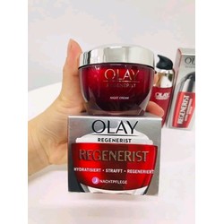 Kem Olay chống nhăn ban ngày 50ml Đức