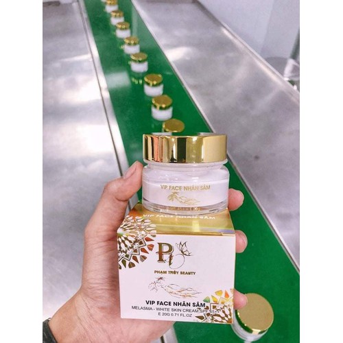 KEM VIP FACE NHÂN SÂM PHẠM THỦY BEAUTY