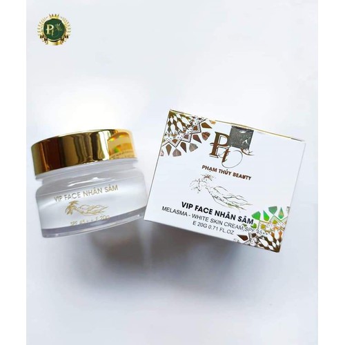 KEM VIP FACE NHÂN SÂM PHẠM THỦY BEAUTY