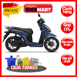 Xe Tay Ga Honda Vision 110cc Phiên Bản Đặc Biệt 2021