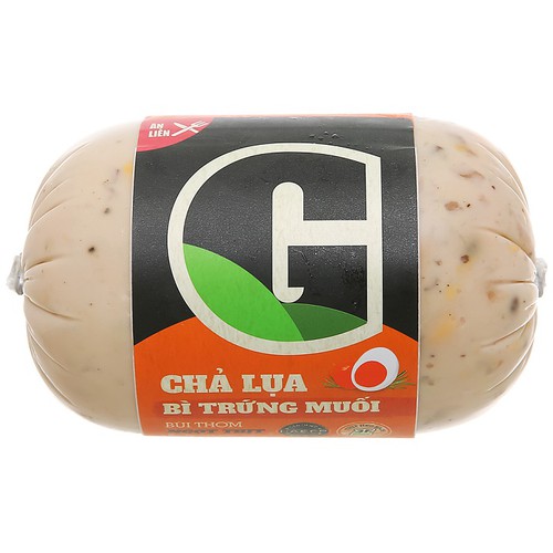 Chả lụa bì trứng muối G Kitchen 200gr