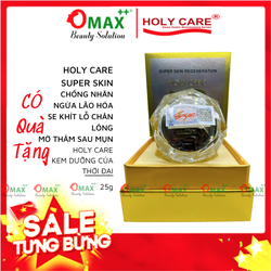 KEM HOLY CARE CAO CẤP - WHITENING COLLAGEN BEAUTY CREAM 25g - SUPER SKIN REGENERATION KEM HOLY CARE CAO CẤP - WHITENING COLLAGEN BEAUTY CREAM 25g - SUPER SKIN REGENERATION