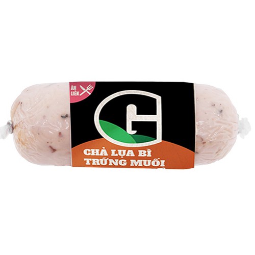 Chả lụa bì trứng muối G Kitchen 200gr