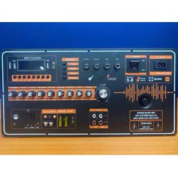 Mạch loa kéo Echo Reverb nguồn xuyến – mạch kéo Rv
