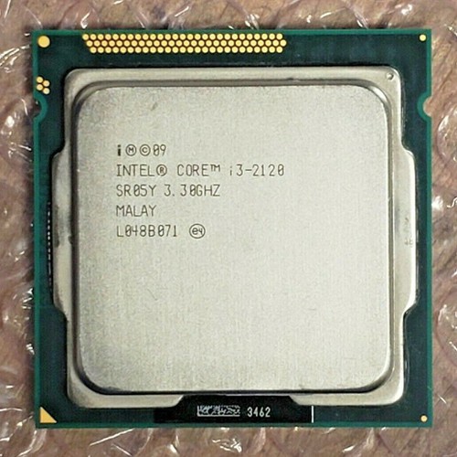 Chíp Intel Core i3-2120 cũ - Socket 1155